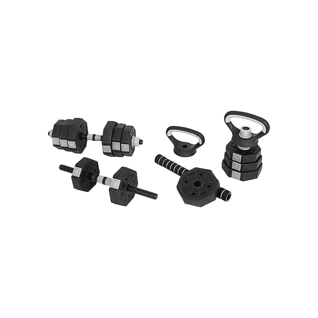 Crane 20 kg Weight Set + Door Expander