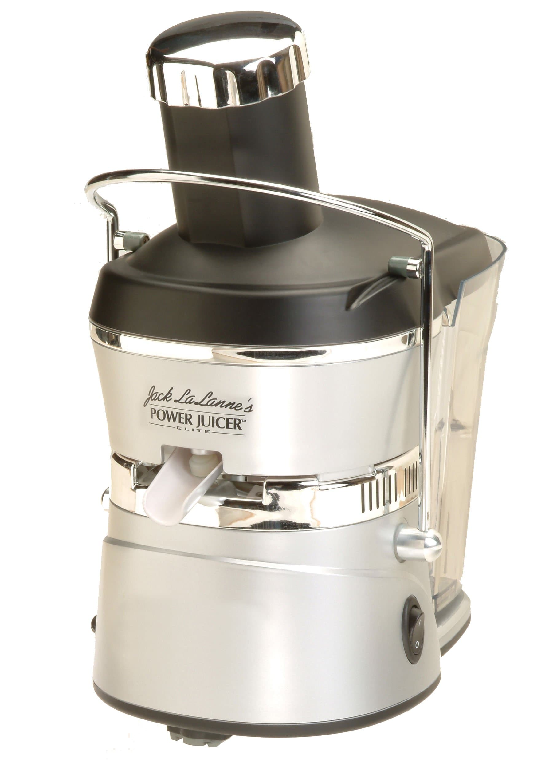 Jack LaLanne Power Juicer Elite