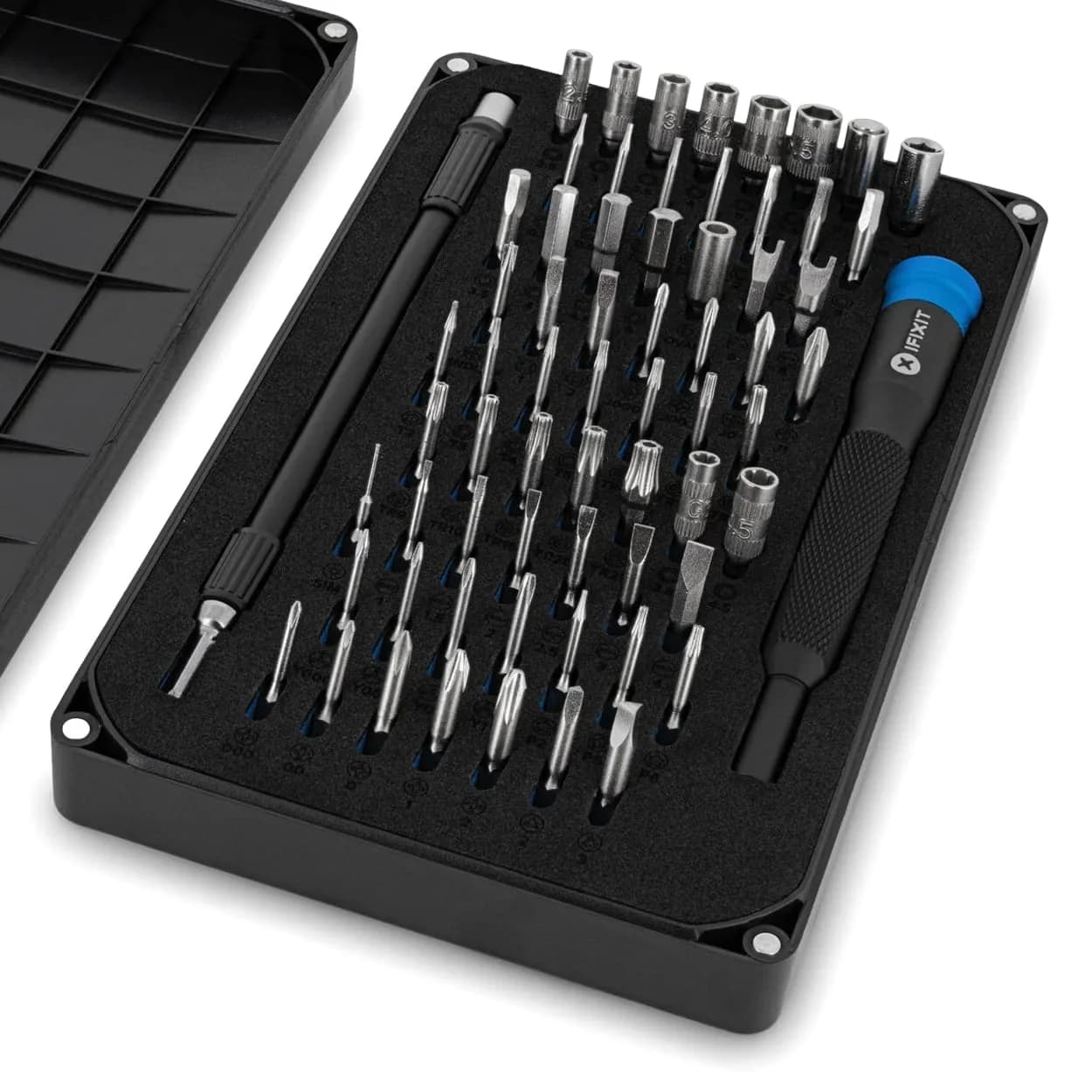 Pro Tech Precision Electric Screwdriver Set