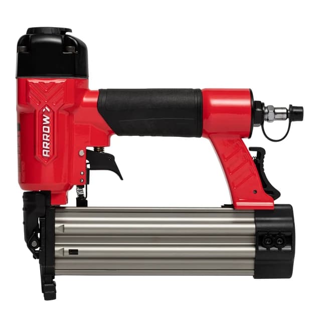 LUX-Tools Air Stapler / Brad Nailer 5.8 mm