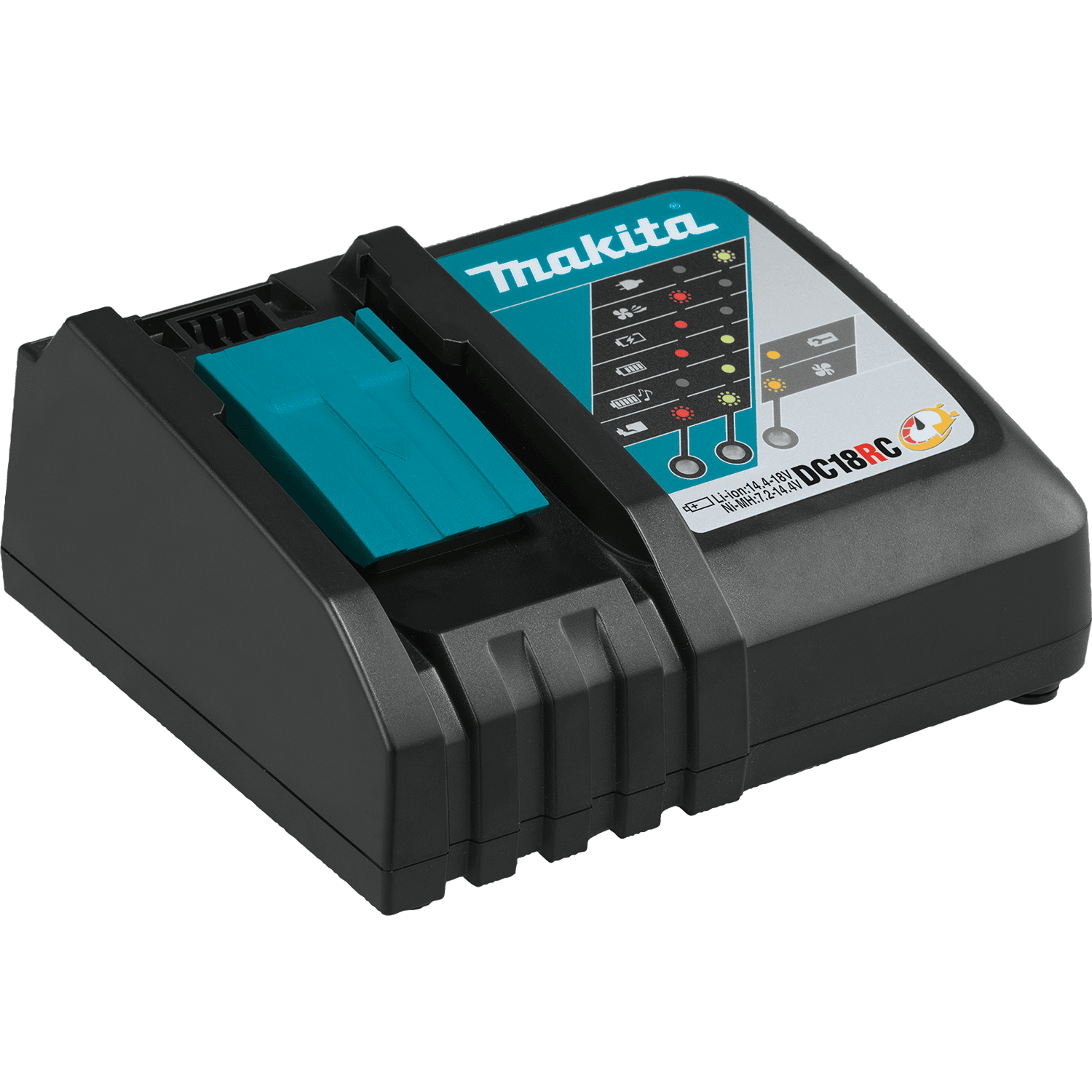 الشاحن السريع من شركة makita