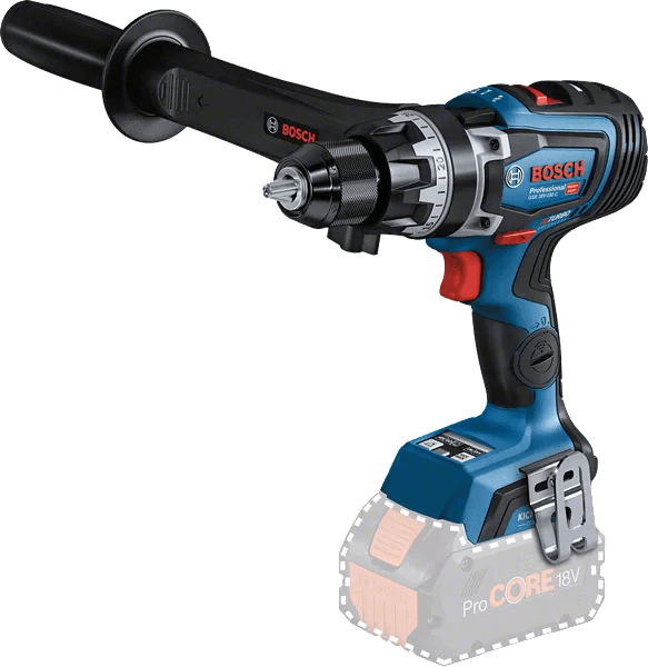 PRO GSB 18V-150 C Cordless Combi